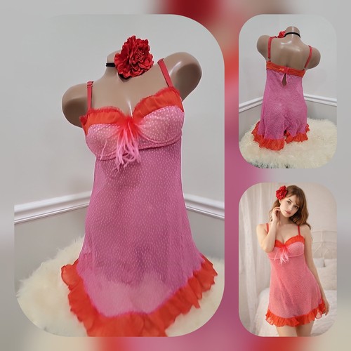 Fifi chachnil boudoir babydoll - chachnil,