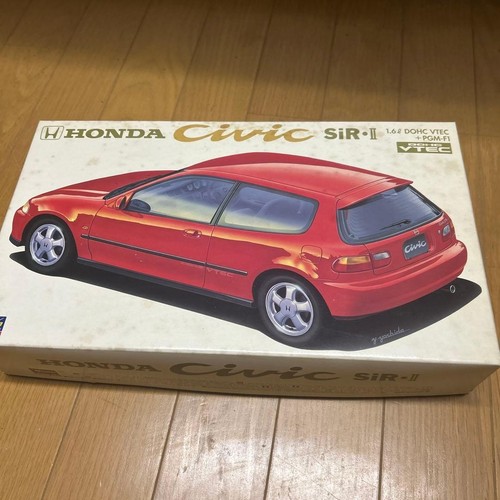 Tamiya honda civic sir - tamiya,