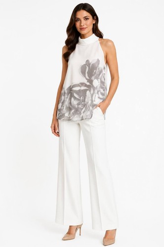Calvin klein white floral - klein,