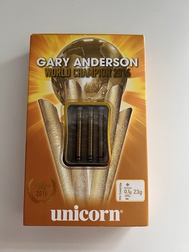 Gary anderson unicorn 2016 - gary,