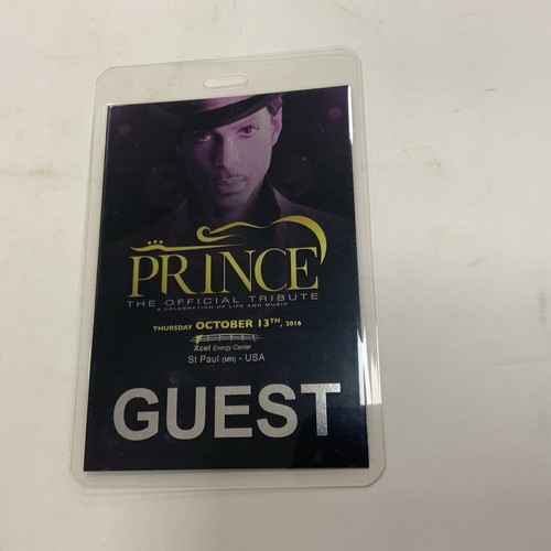 Prince the official tribute - the,