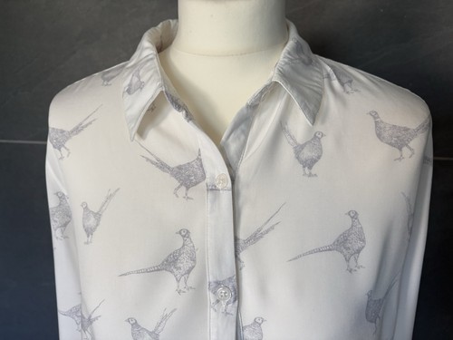 Joules pheasant blouse - joules,