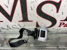 MERCEDES BENZ W167 GLE REAR SEAT BELT RIGHT SIDE A1678601200 BLACK