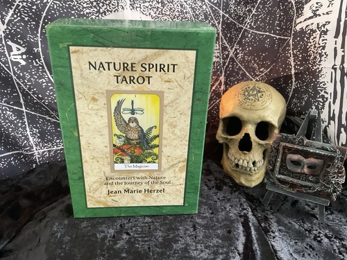Nature spirit tarot jean - nature,