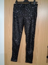 Xmas party Sequin Trousers