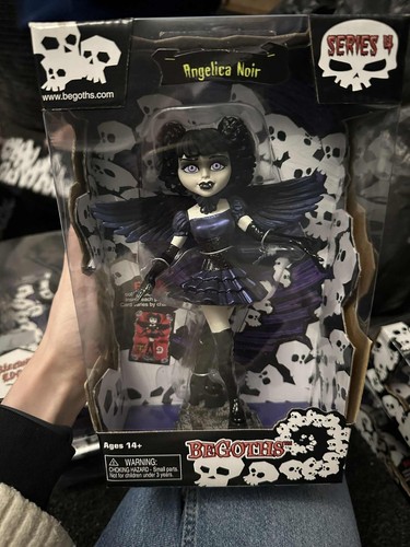 Bleeding edge begoths - edge,