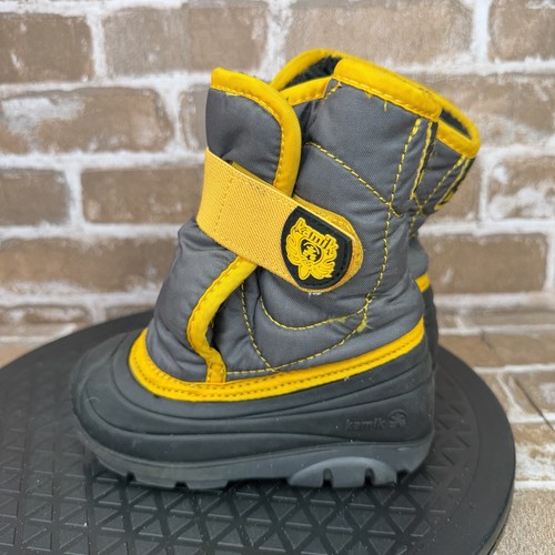 Kamik snowbug gray - kamik,