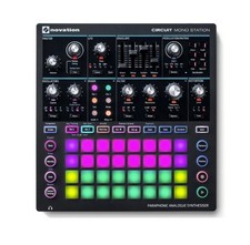 Novation Circuit Mono Station