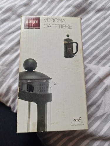 Cafetiere verona cups - 3,