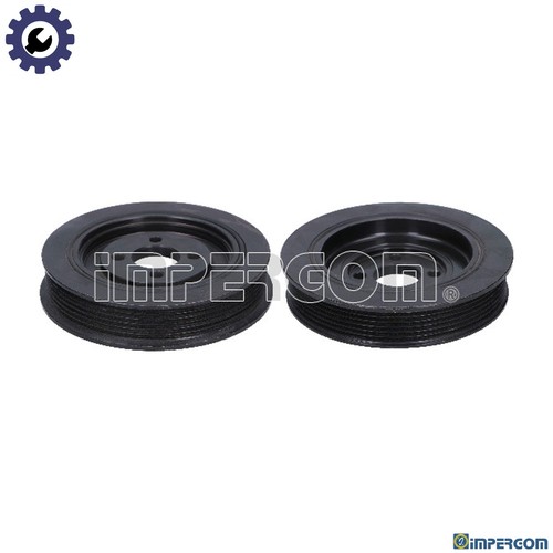 Belt pulley crankshaft 10257 - belt,