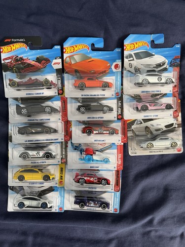 Hot wheels bundle 2025 - hot,