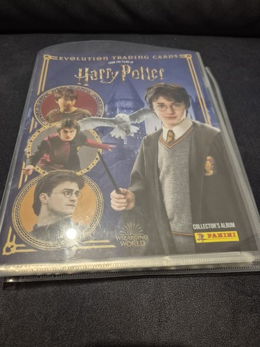 Harry potter evolution - harry, trading