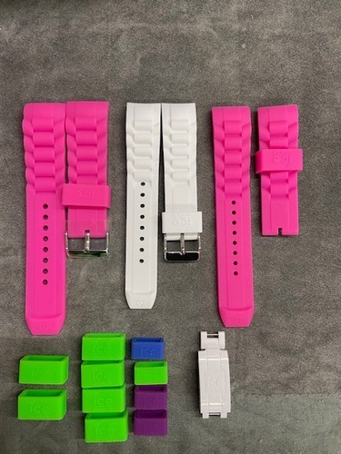 Ice watch straps keepers - ice, &