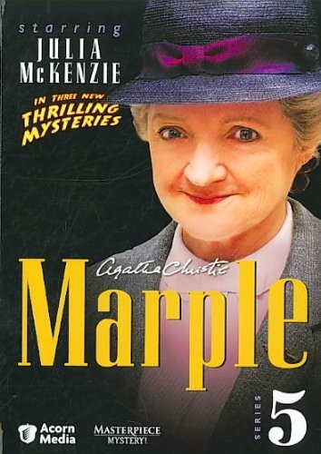 Miss marple series dvd - dvd,
