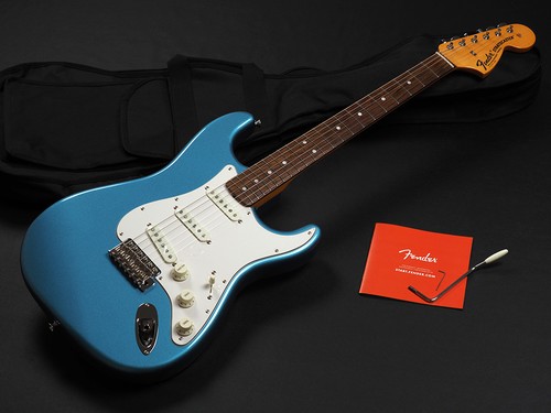 Fender fsr mij traditional - fsr,
