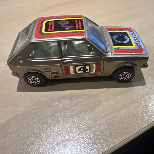 Corgi volkswagen polo - corgi,