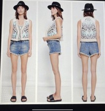 Zadig & Voltaire Cropped