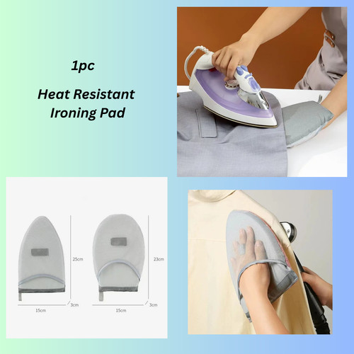 Heat resistant ironing - heat,