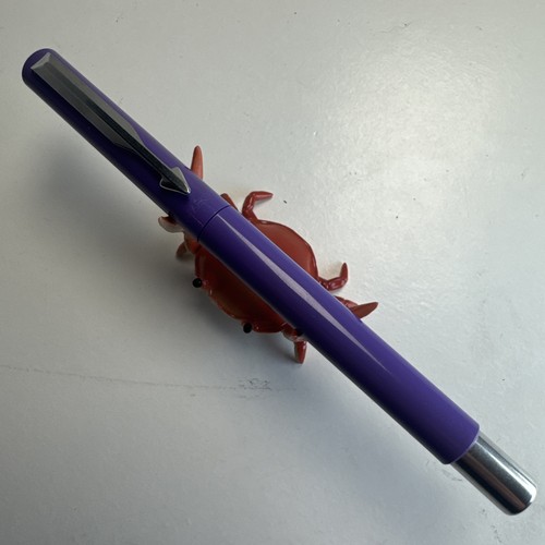 Parker vector purple - parker,