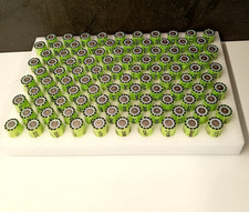 100 x A123 LithiumWerks ANR26650M1B LiFePO4 Battery Cells 85-95% Capacity
