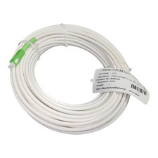 Bend white fibre optic - ez,