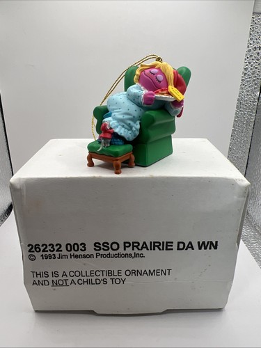 Prairie dawn sesame - dawn, jim