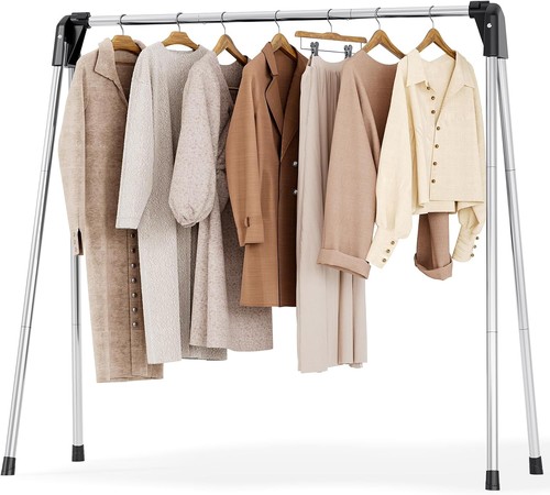 Clothes drying rack foldable - drying,