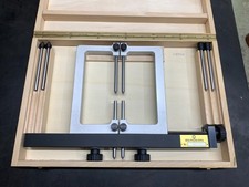 Bergeon 6300 Clock depthing