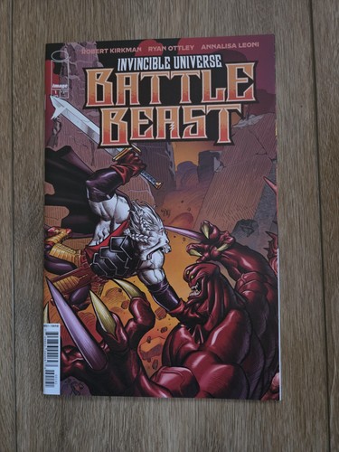 Invincible universe battle - invincible,