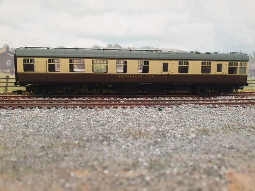 Bachmann mk1 restaurant car - ru,