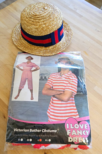 Love fancy dress mens - dress,
