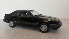1/18 GMP 1985 Ford Mustang GT 5.0 Fox Body Rare