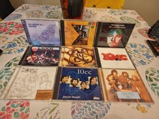 10CC ( 9 x CD Bundle ) Best of