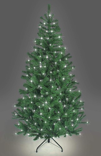 Christmas tree shatchi alaskan - christmas,