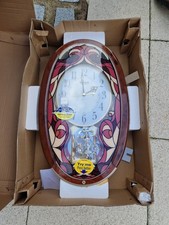 Small World Rhythm Clock - 