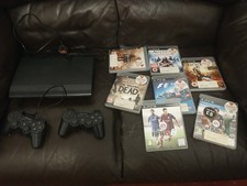 Sony PlayStation 3 Super Slim
