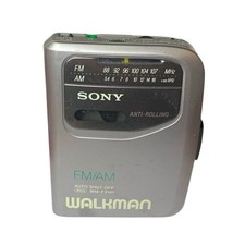 Sony Walkman WM-FX141 Cassette