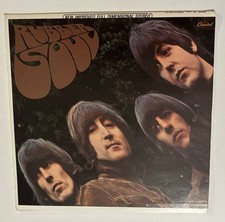The Beatles - Rubber Soul