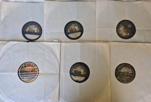 German 78rpm records - german, 12"