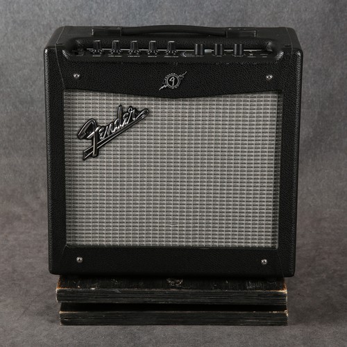 Fender mustang guitar - fender, v2