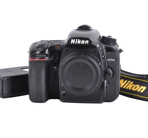 Nikon d7500 only 34794 ausl - 34794, &