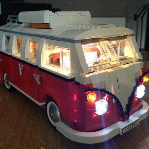 Camper van lighting light kits - lighting,