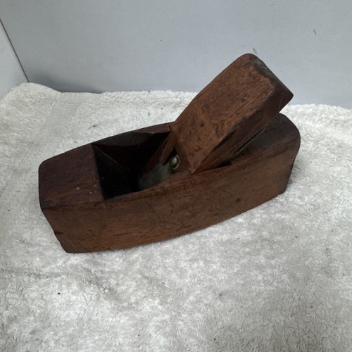 Wood smoothing plane - smoothing, coffin