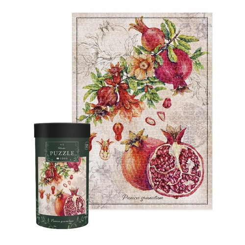 Puzzle 1000 botanic - botanic, 5