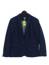 Joules Women's Blazer XL Blue