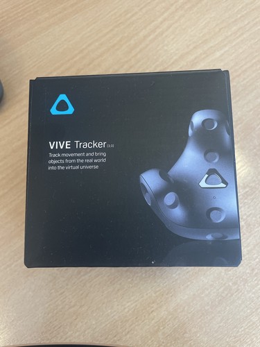 Htc vive tracker 0vr - htc, black-