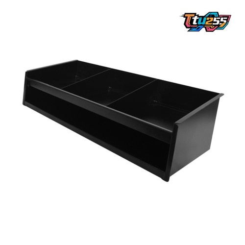 Helmet bay holder rack for - helmet,