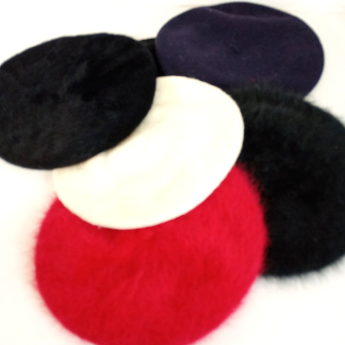 Bundle vintage berets - bundle,