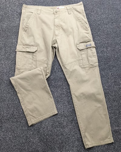 Wrangler cargo pants - men, 34x32