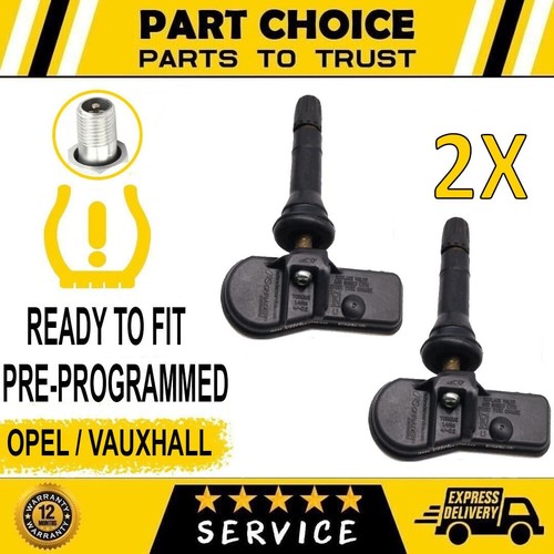 Pre programmed tpms for - 2x, pre-programmed-tpms